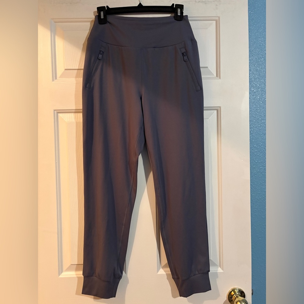 Calvin Klein Women's Gray Hooded Sweatpants & Jacket Set - Picture 6 of 12